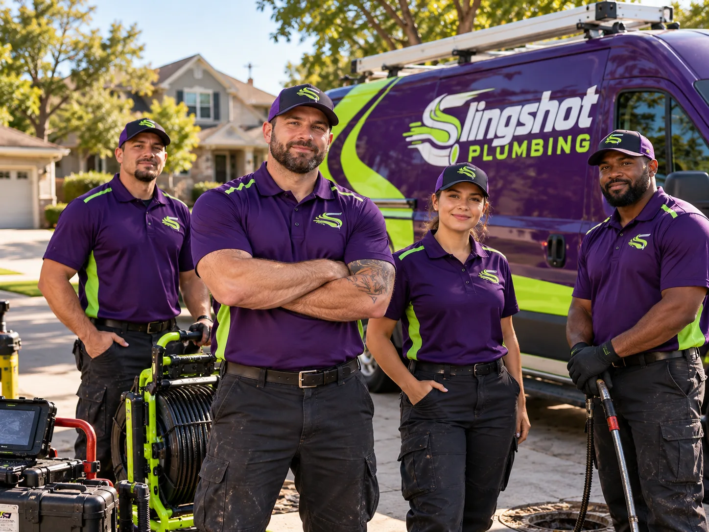 Drain Cleaning in Shambaugh, IA near me